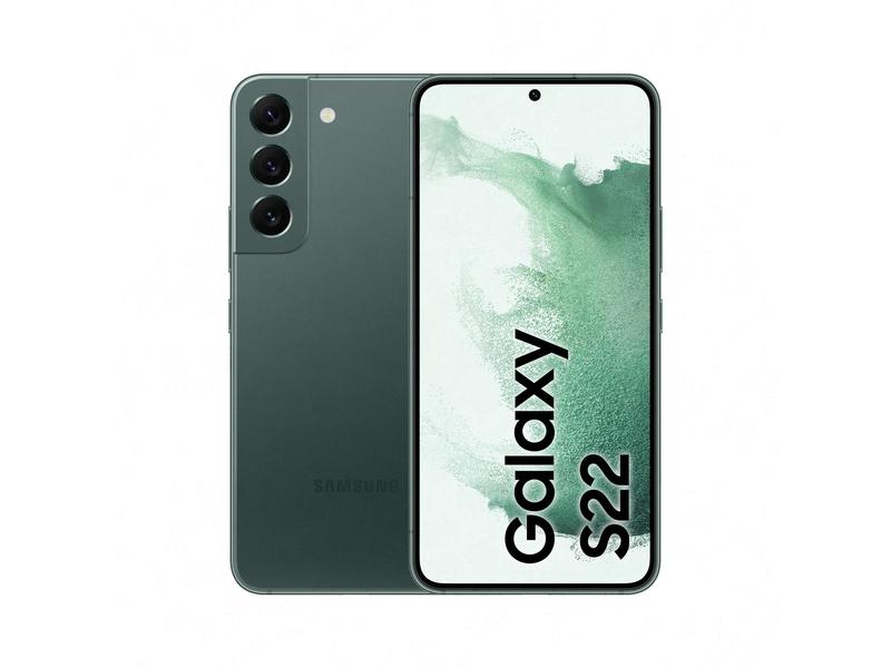 Mobilní telefon SAMSUNG Galaxy S22 8GB/128GB, zelený (green)