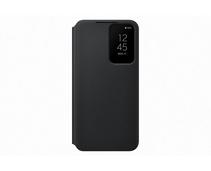 Obrázek k produktu: SAMSUNG Flipové pouzdro Clear View pro S22+, černé (Black)