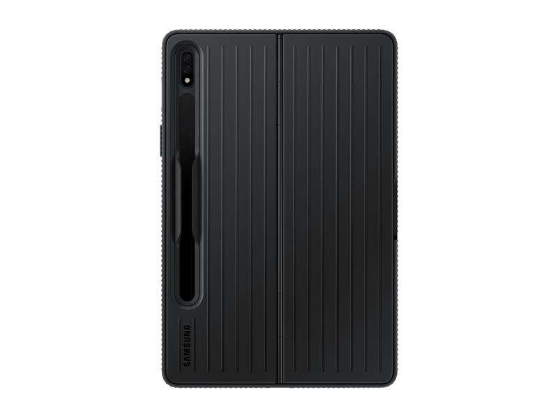 Ochranné polohovací pouzdro SAMSUNG Tab S8, černý (black)
