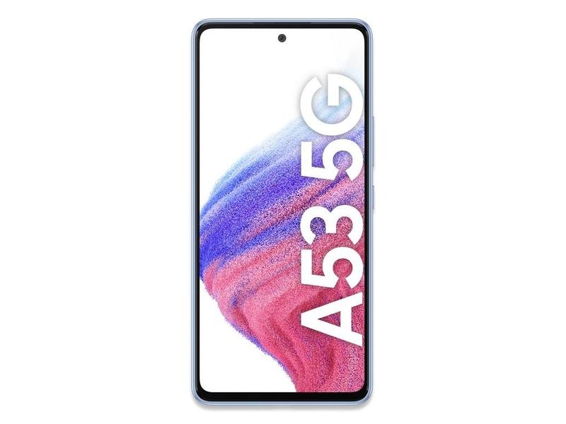 Mobilní telefon SAMSUNG Galaxy A53 5G 8GB/256GB, modrý (blue)