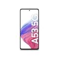 Mobilní telefon SAMSUNG Galaxy A53 5G 6GB/128GB, bílý (white)