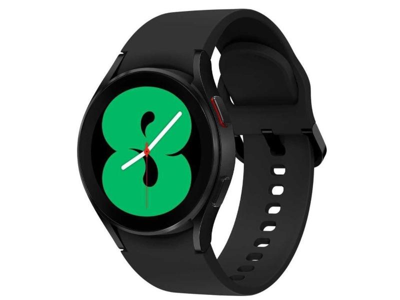 Chytré hodinky SAMSUNG Galaxy Watch 4 Pink Black LTE 40mm