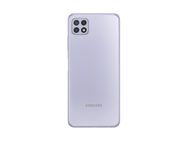 Mobilní telefon Rozbaleno SAMSUNG Galaxy A22 5G 128GB, fialový (purple)
