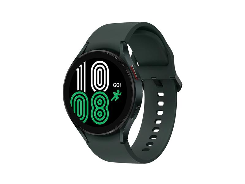 Chytré hodinky SAMSUNG Galaxy Watch 4 Green LTE 44mm