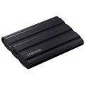 Externí SSD disk SAMSUNG T7 Shield 1TB, černý