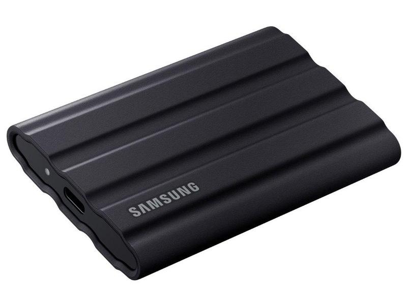 Externí SSD disk SAMSUNG T7 Shield 2TB, černý