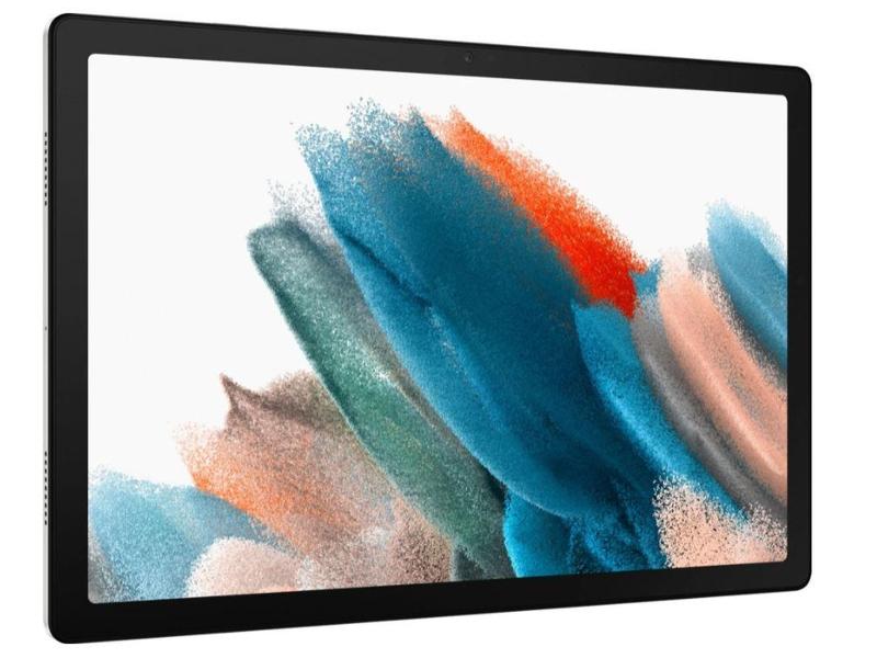 Tablet SAMSUNG GalaxyTab A8, stříbrný (silver)