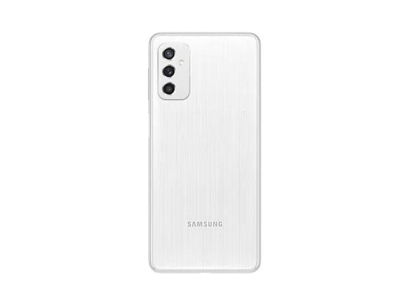 Mobilní telefon SAMSUNG Galaxy M52 5G 8GB/128GB, bílý (white)