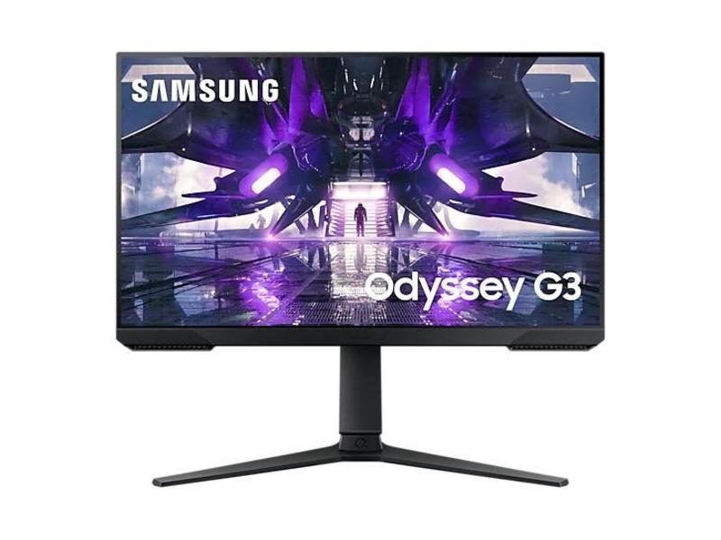 24" LED monitor 165Hz SAMSUNG Odyssey G3 S24AG320
