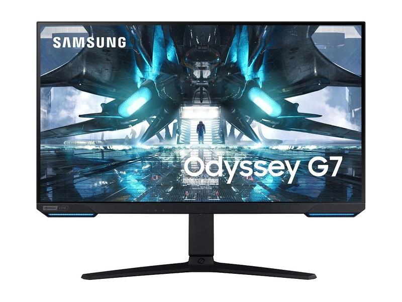 28" LED monitor SAMSUNG LS28AG700NUXEN