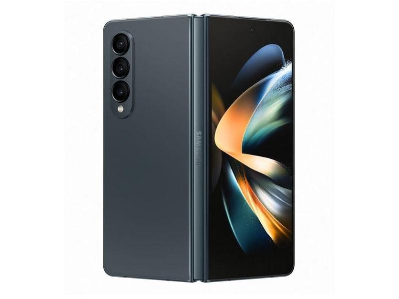 Mobilní telefon SAMSUNG Galaxy Z Fold 4 12GB/512GB, šedý (gray)