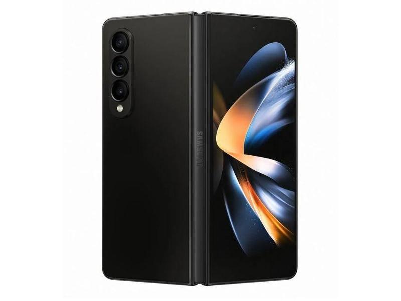Mobilní telefon SAMSUNG Galaxy Z Fold 4 12GB/512GB, černý (black)