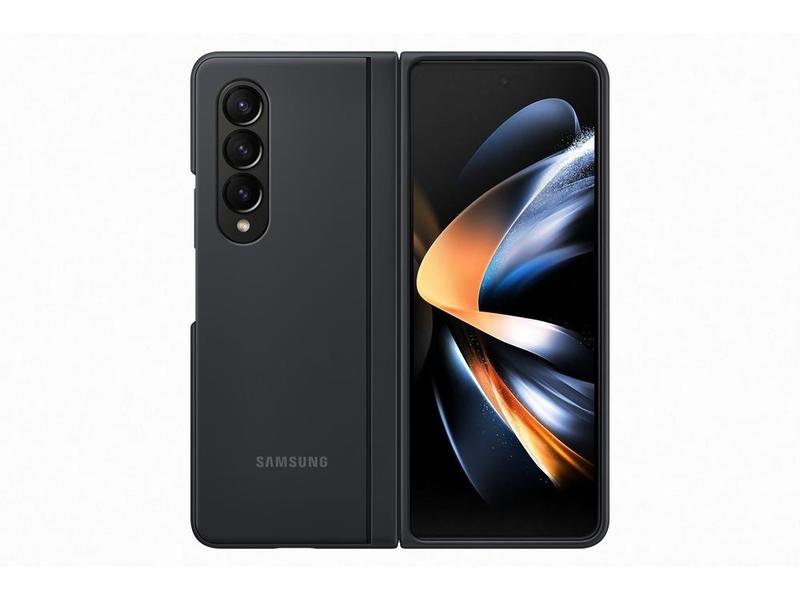 Pouzdro pro Samsung SAMSUNG kryt se stojankem Z Fold4, černý (black)