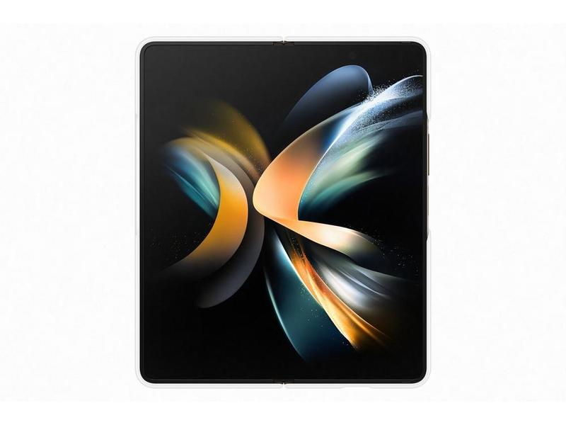 Pouzdro pro Samsung SAMSUNG kryt s poutkem Z Fold4, bílý (white)