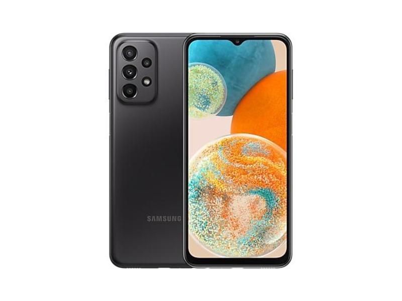 Mobilní telefon SAMSUNG Galaxy A23 5G 4GB/128GB, černý (black)