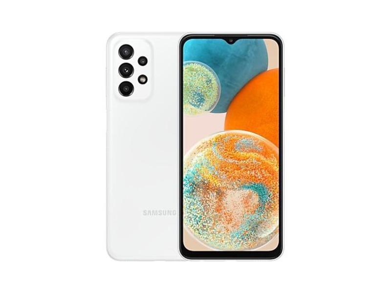 Mobilní telefon SAMSUNG Galaxy A23 5G 4GB/64GB, bílý (white)
