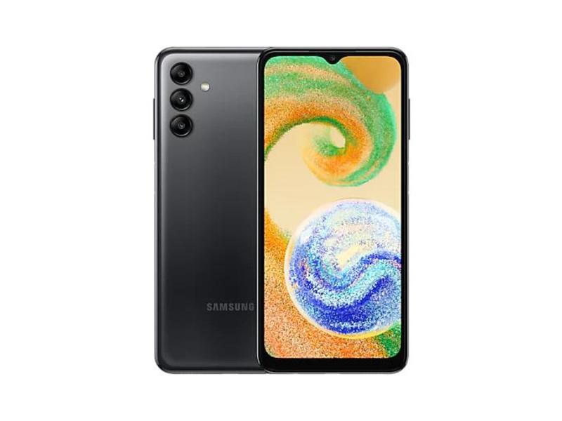 Mobilní telefon SAMSUNG Galaxy A04s 3GB/32GB, černý (black)