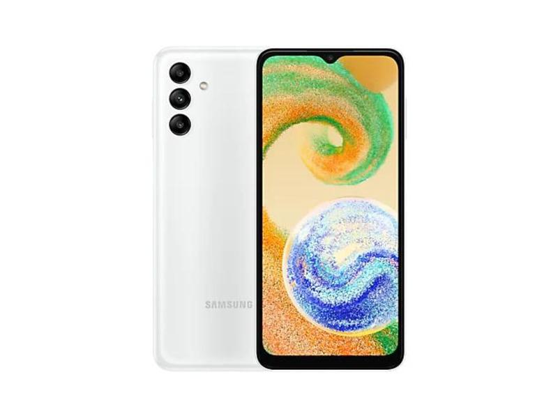 Mobilní telefon SAMSUNG Galaxy A04s 3GB/32GB, bílý (white)
