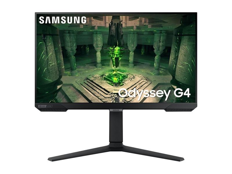 25" LED monitor SAMSUNG Odyssey G40B, 25"