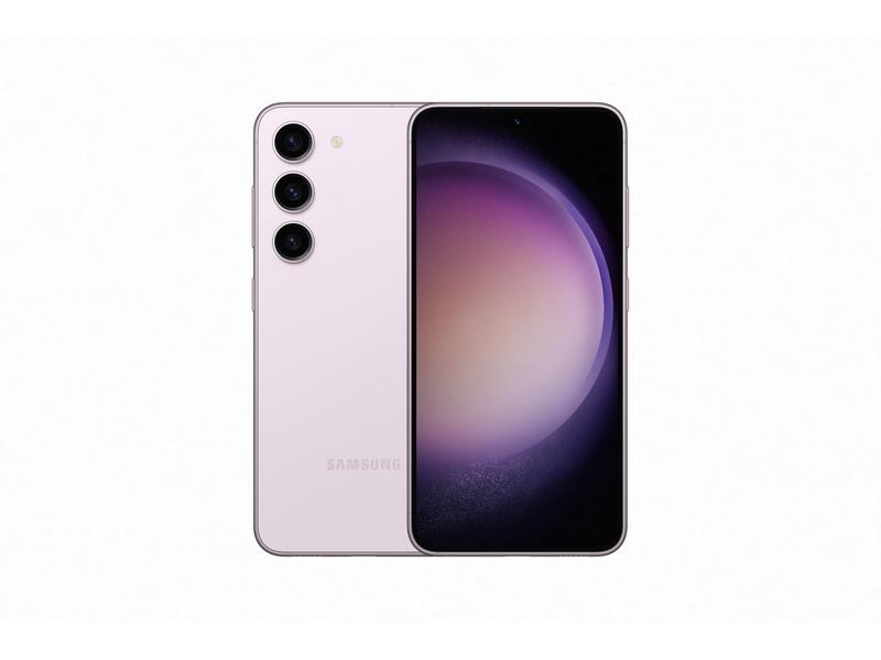 Mobilní telefon SAMSUNG Galaxy S23 8GB/256GB, Lavender