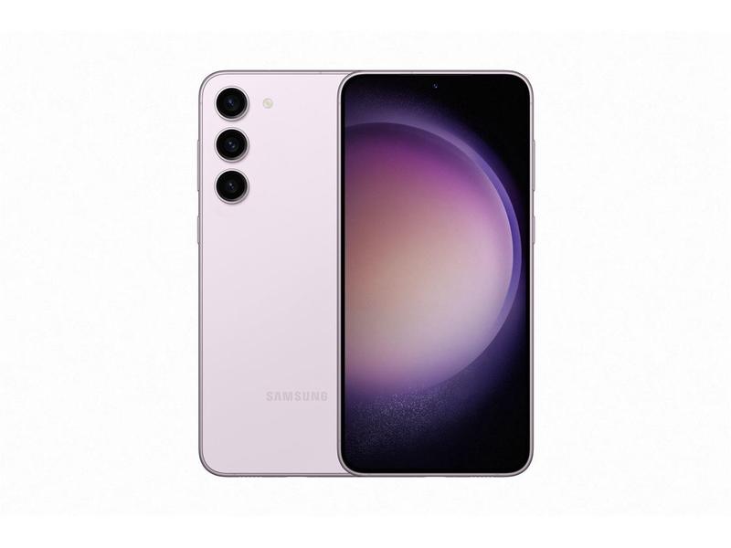 Mobilní telefon SAMSUNG Galaxy S23+ 8GB/256GB, růžový (pink)