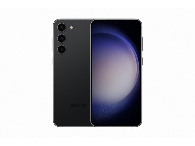 Mobilní telefon SAMSUNG Galaxy S23+ 8GB/256GB, černý (black)