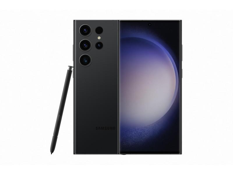 Mobilní telefon SAMSUNG Galaxy S23 Ultra 8GB/256GB, černý (black)