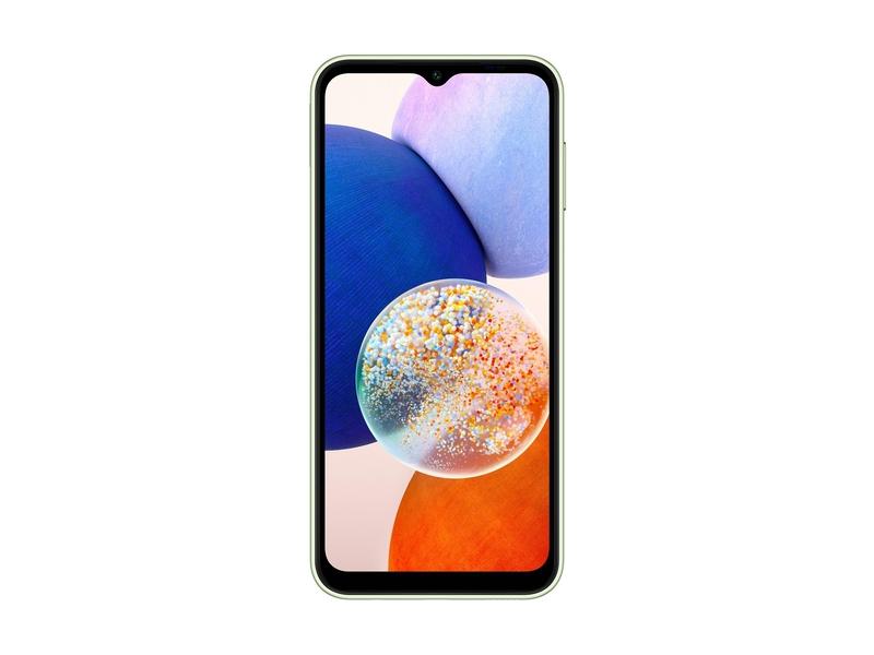 Mobilní telefon SAMSUNG Galaxy A14 5G 4GB/64GB, zelená (green)