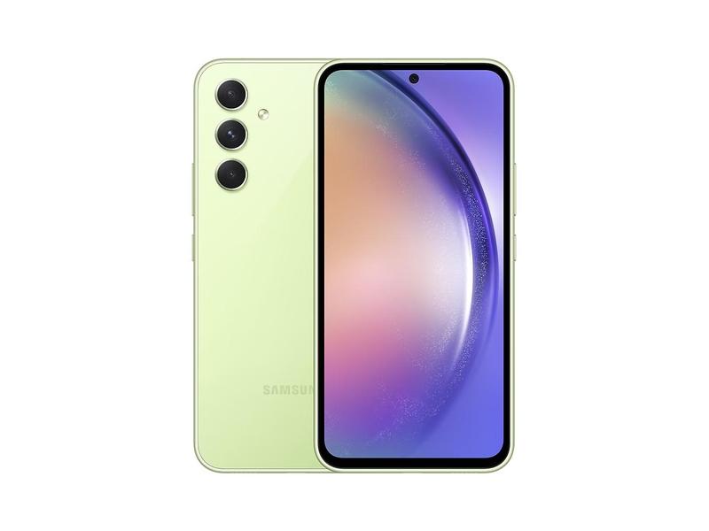 Mobilní telefon SAMSUNG Galaxy A54 5G 8GB/256GB, zelená (green)