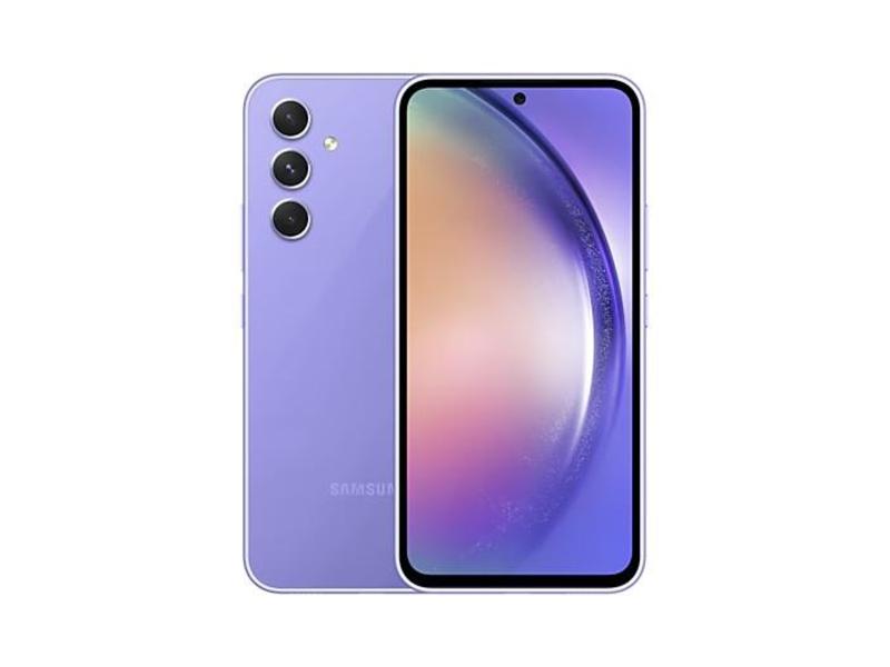 Mobilní telefon SAMSUNG Galaxy A54 5G 8GB/128GB, fialový (purple)