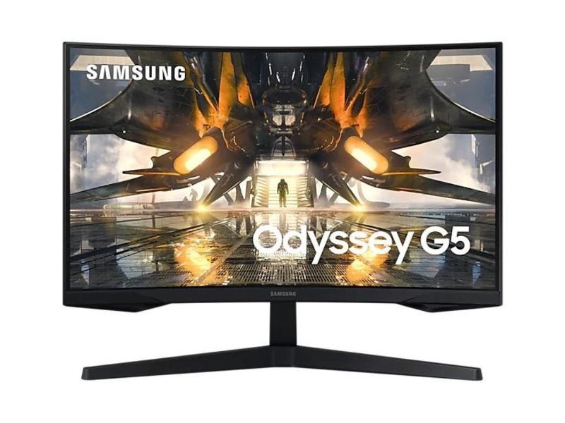 27" LED monitor 165Hz SAMSUNG Odyssey G5 S27AG550