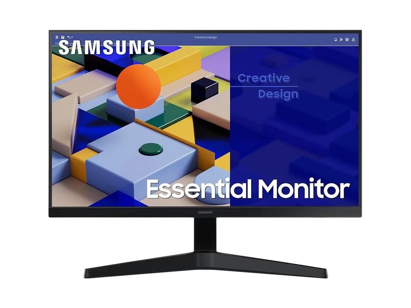 27" LED monitor SAMSUNG Essential S27C310