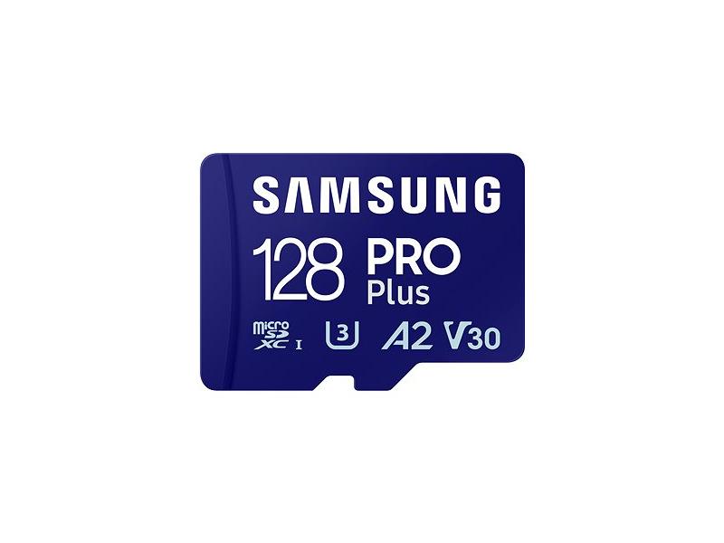 Paměťová karta SAMSUNG microSDXC 128GB PRO plus