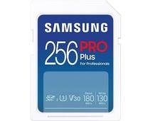 Obrázek k produktu: SAMSUNG SDXC 256GB PRO plus