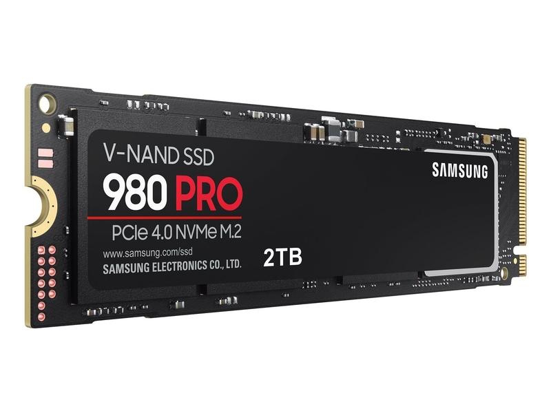 SSD disk SAMSUNG 980 PRO 2TB