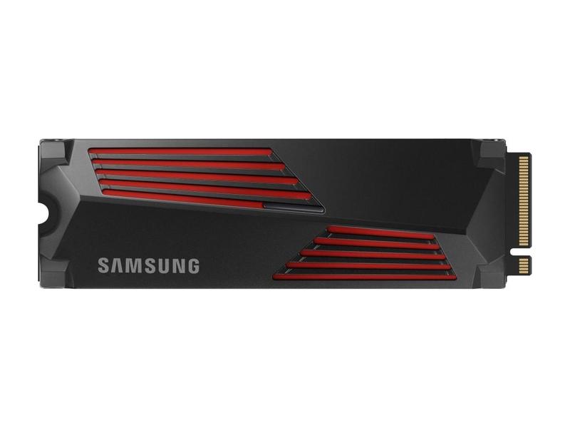 SSD disk SAMSUNG 990 PRO 2TB, s chladičem