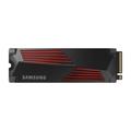 SSD disk SAMSUNG 990 PRO 2TB, s chladičem