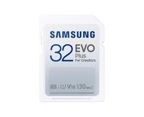 Obrázek k produktu: SAMSUNG SDXC 32GB EVO PLUS