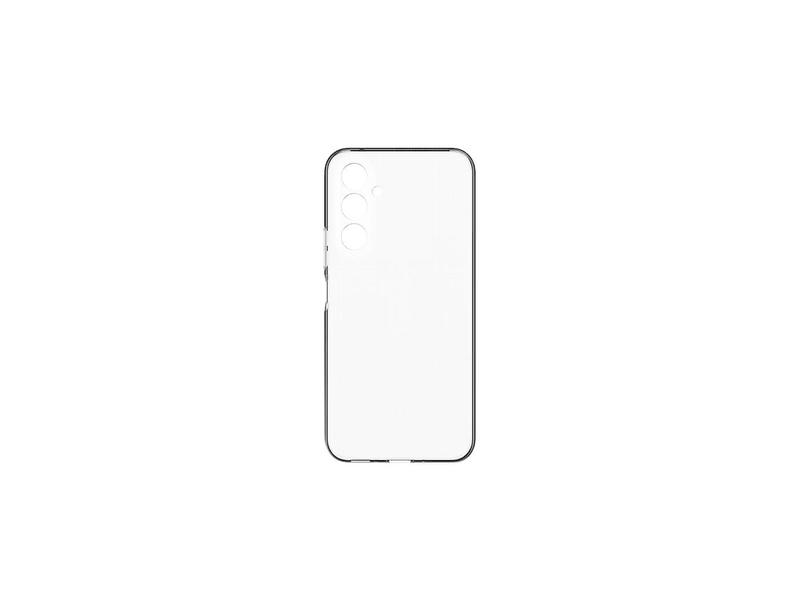 Pouzdro pro Samsung SAMSUNG Galaxy A34 Transparent