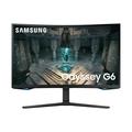 Prohnutý 32" LED monitor SAMSUNG Odyssey G6 S32BG650EU