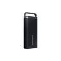 Externí SSD disk SAMSUNG T5 EVO 8GB, černý