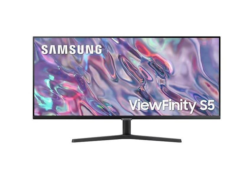 34" LED monitor SAMSUNG ViewFinity S5 S34C500GAU
