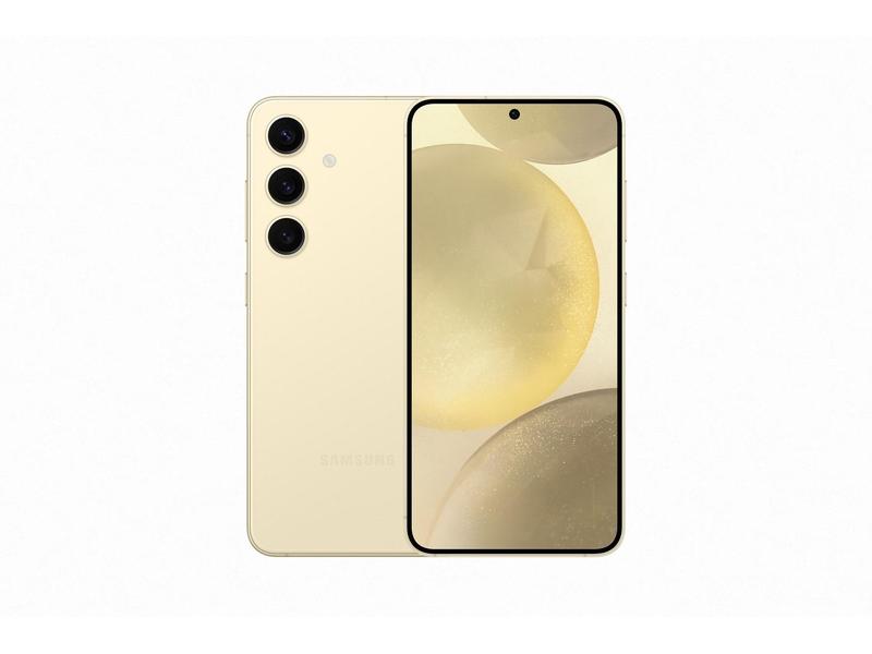 Mobilní telefon SAMSUNG Galaxy S24 8GB/128GB Amber Yellow