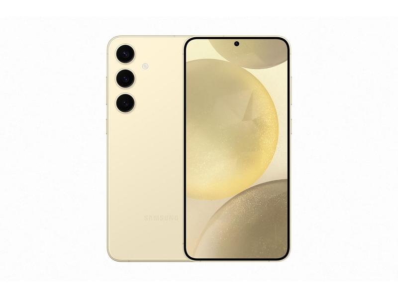 Mobilní telefon SAMSUNG Galaxy S24+ 12GB/256GB Amber Yellow