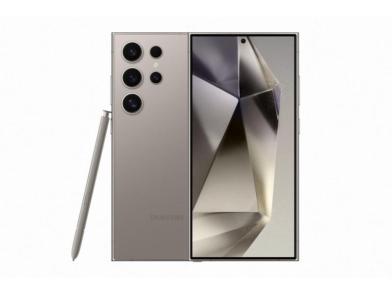 Mobilní telefon SAMSUNG Galaxy S24 Ultra 12GB/256GB Titanium Gray