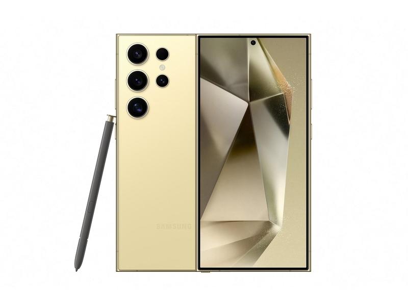 Mobilní telefon SAMSUNG Galaxy S24 Ultra 12GB/512GB, žlutá (yellow)