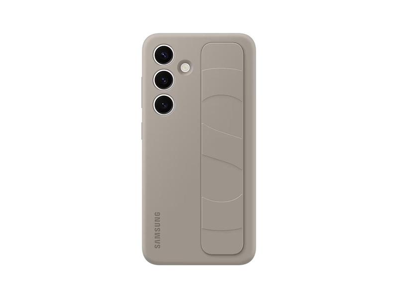 Samsung Zadní kryt s poutkem S24 Taupe