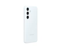 Obrázek k produktu: SAMSUNG Silikonový zadní kryt S24 White