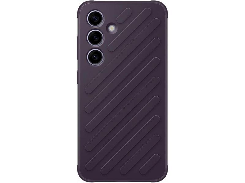 Samsung Tvrzený zadní kryt S24 Dark Violet