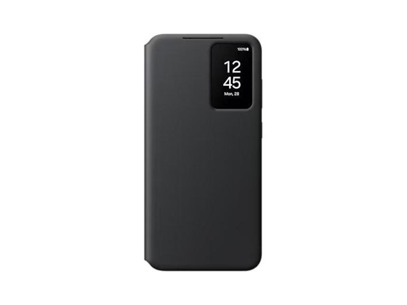 Flipové pouzdro pro Samsung SAMSUNG Smart View S24+ Black